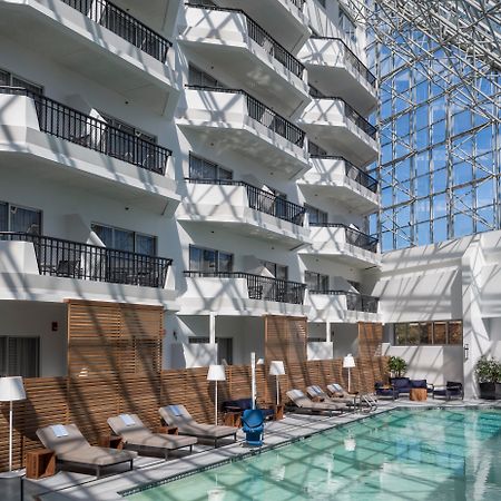 Hotel Hilton Boston-Woburn Exterior foto