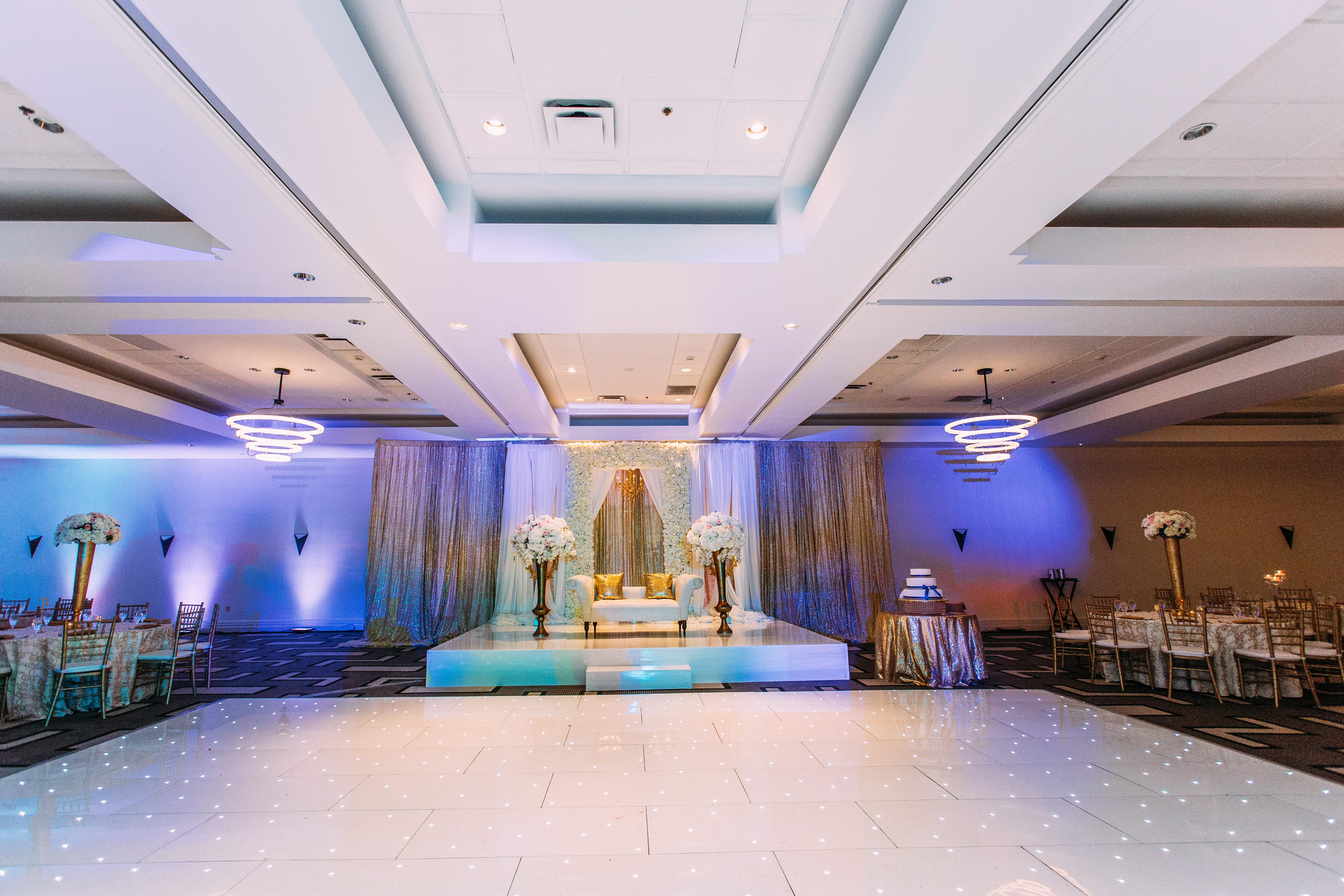 Hotel Hilton Boston-Woburn Exterior foto