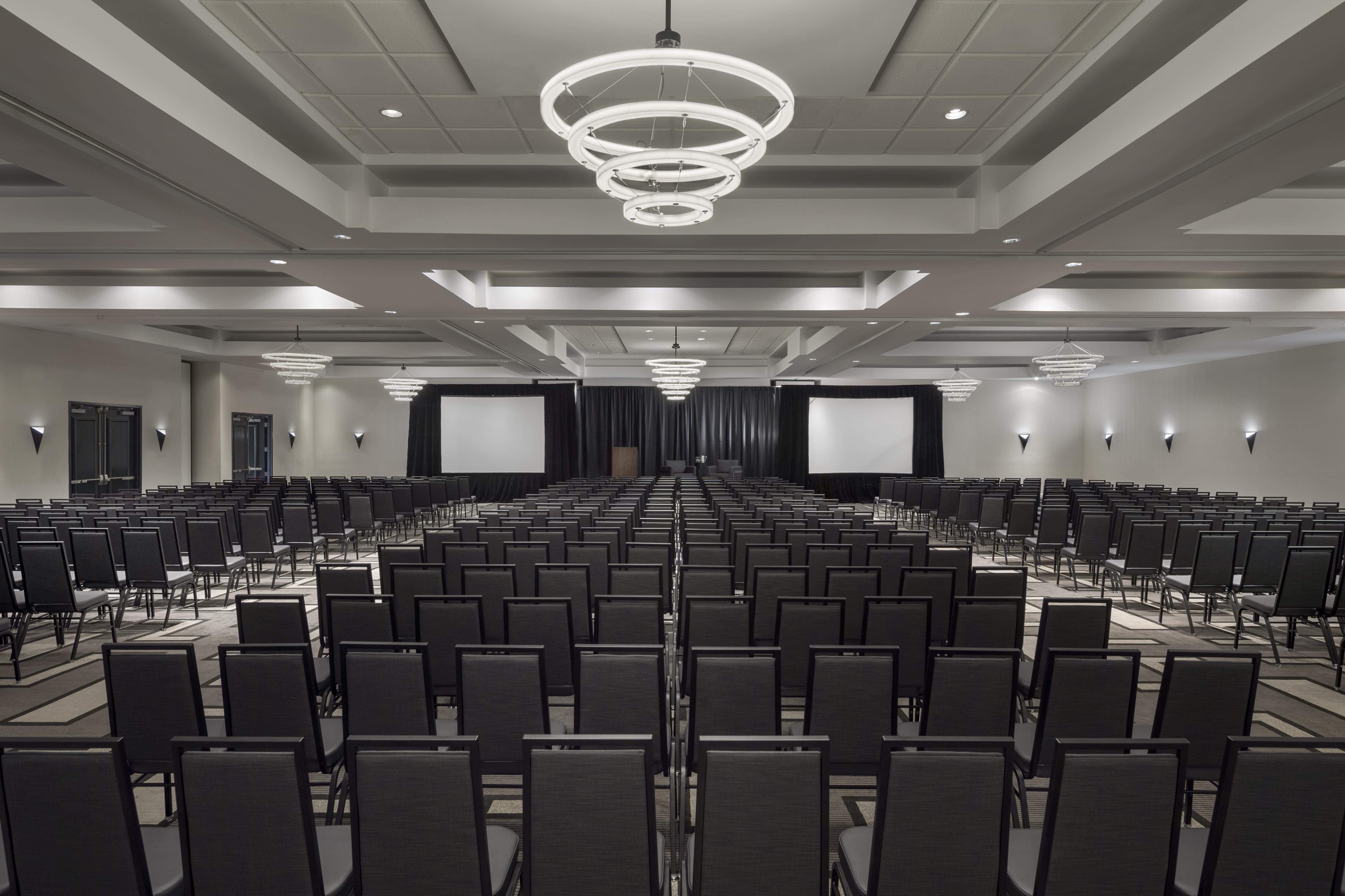 Hotel Hilton Boston-Woburn Exterior foto