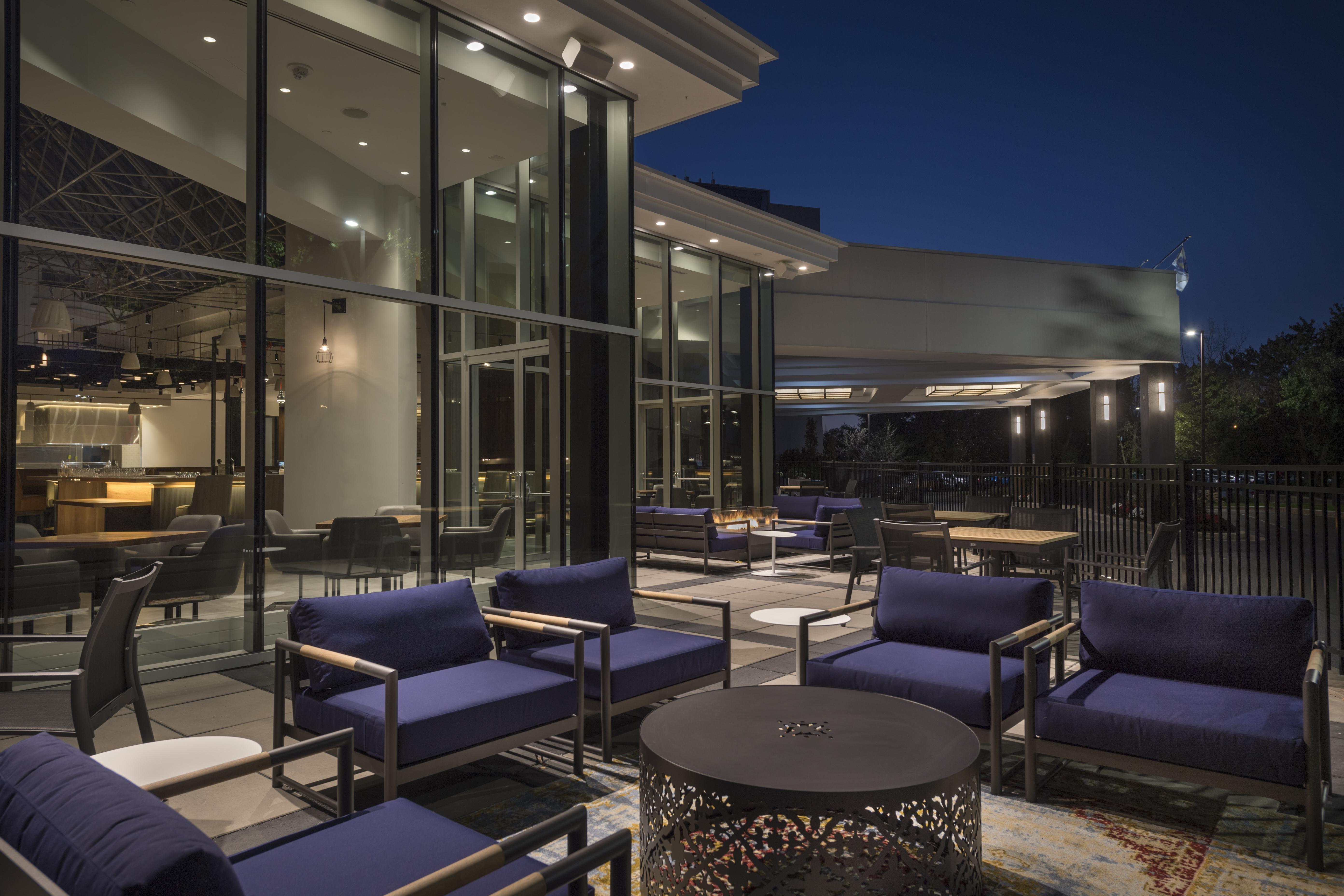 Hotel Hilton Boston-Woburn Exterior foto