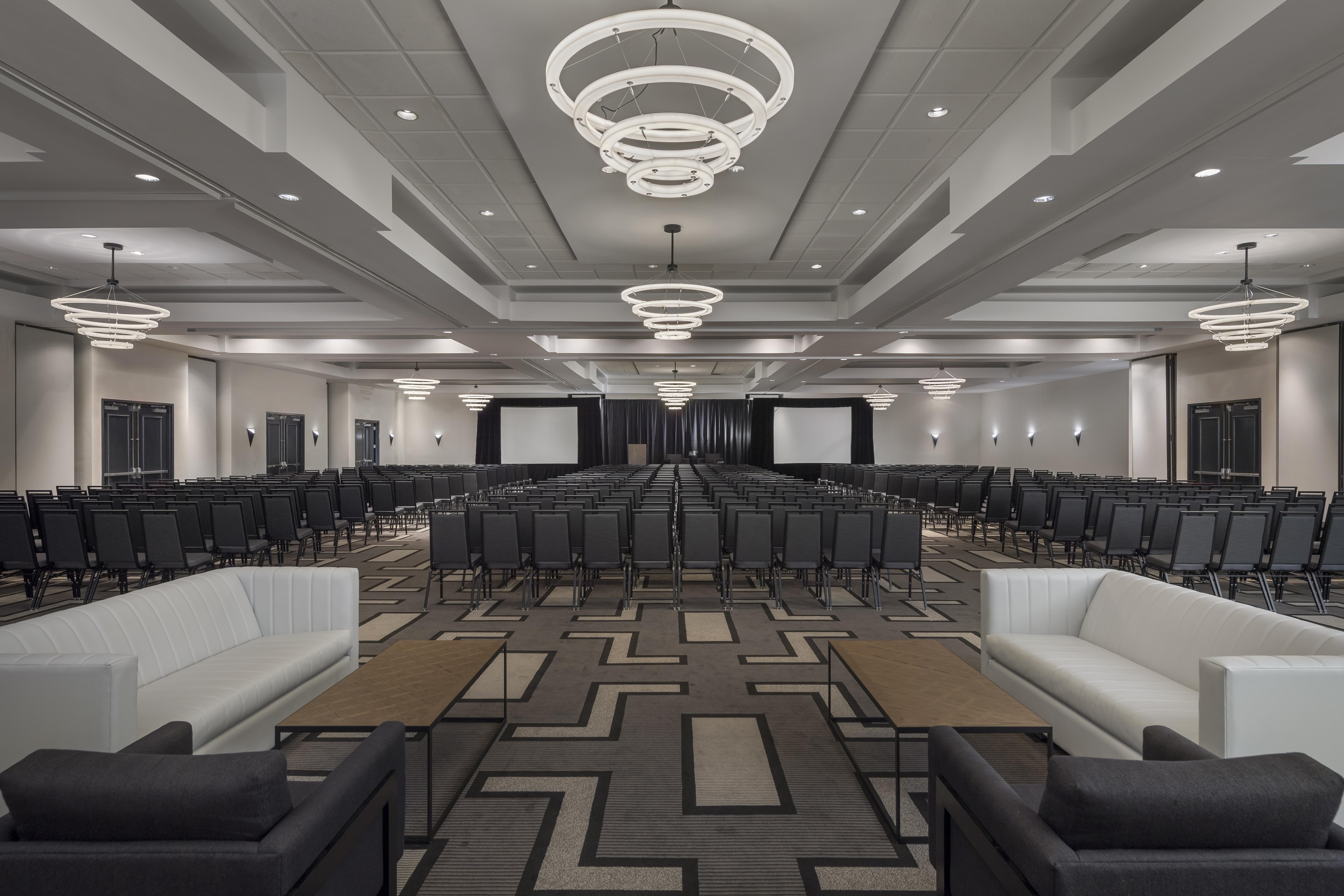 Hotel Hilton Boston-Woburn Exterior foto