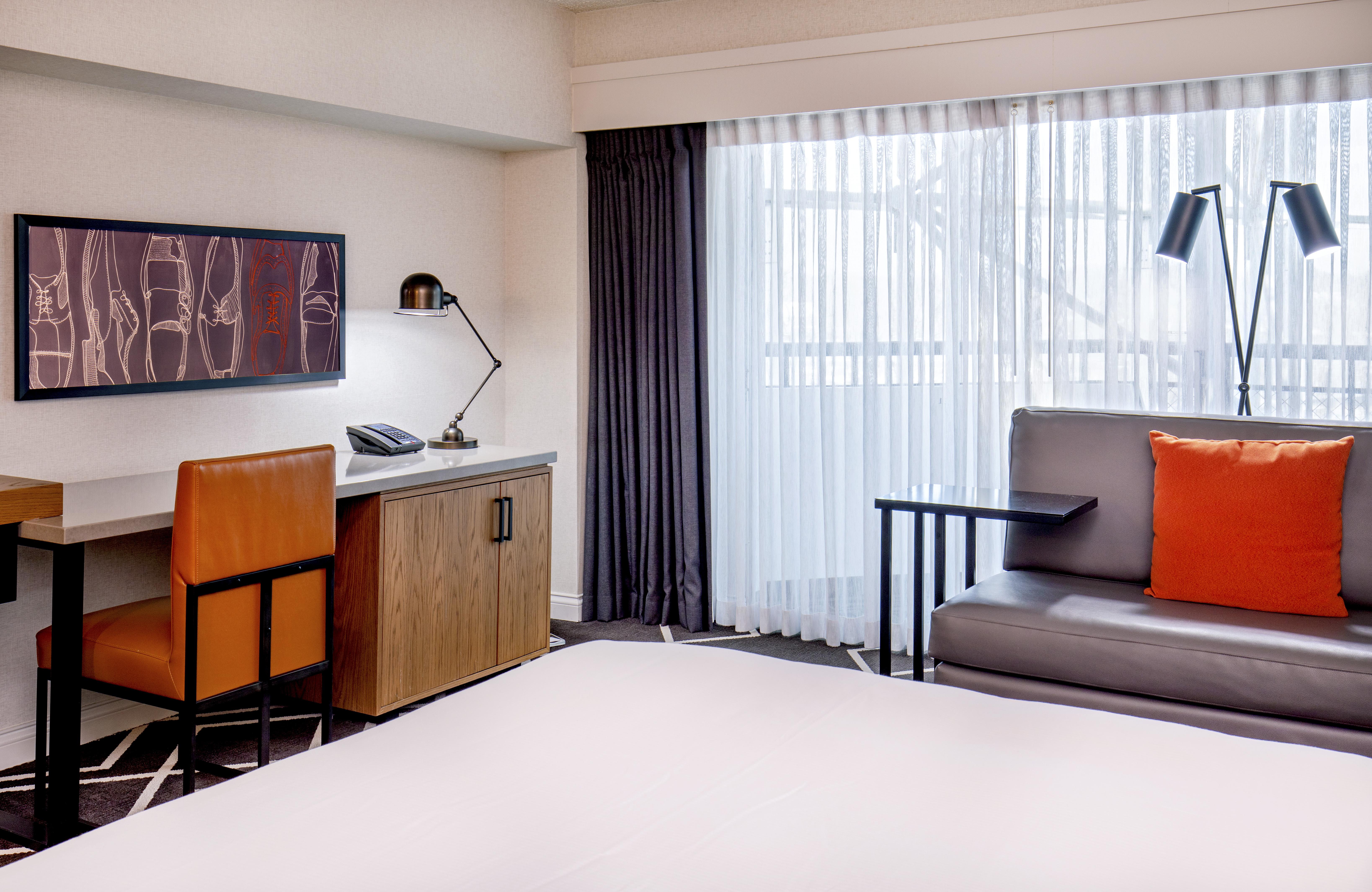 Hotel Hilton Boston-Woburn Exterior foto