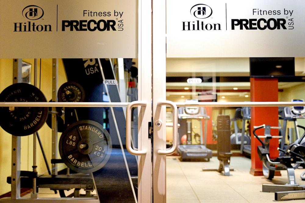 Hotel Hilton Boston-Woburn Exterior foto