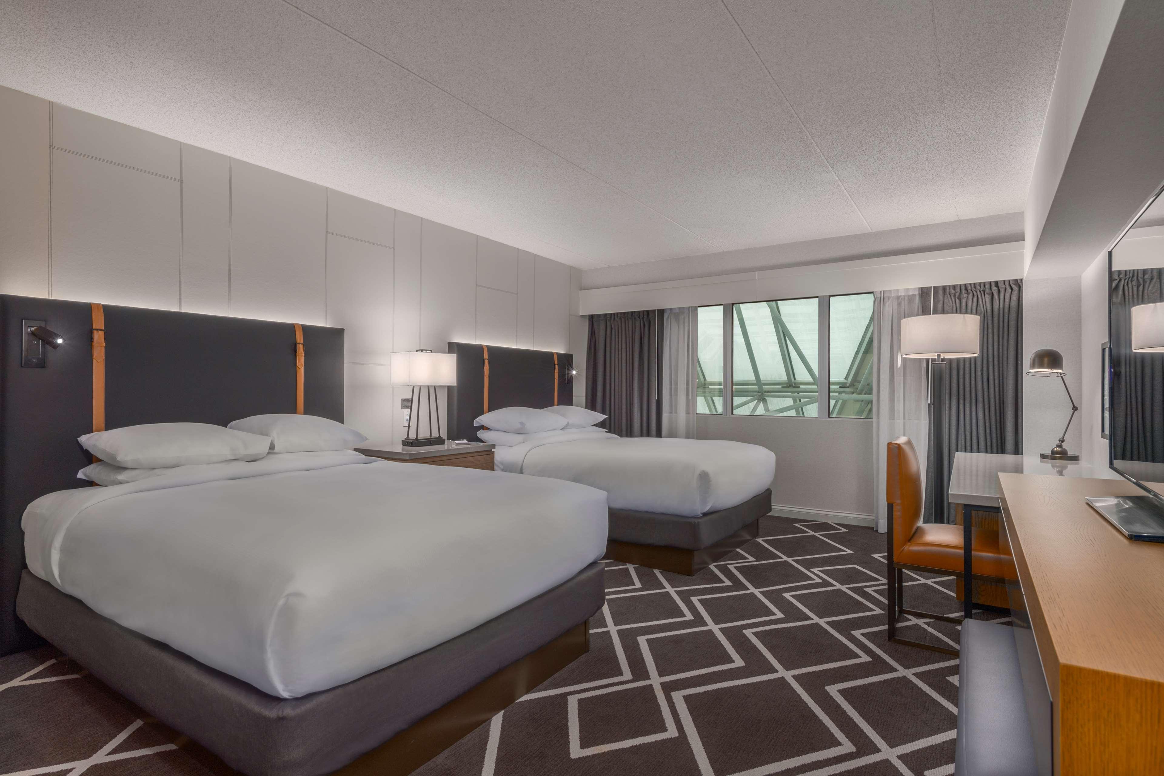 Hotel Hilton Boston-Woburn Exterior foto